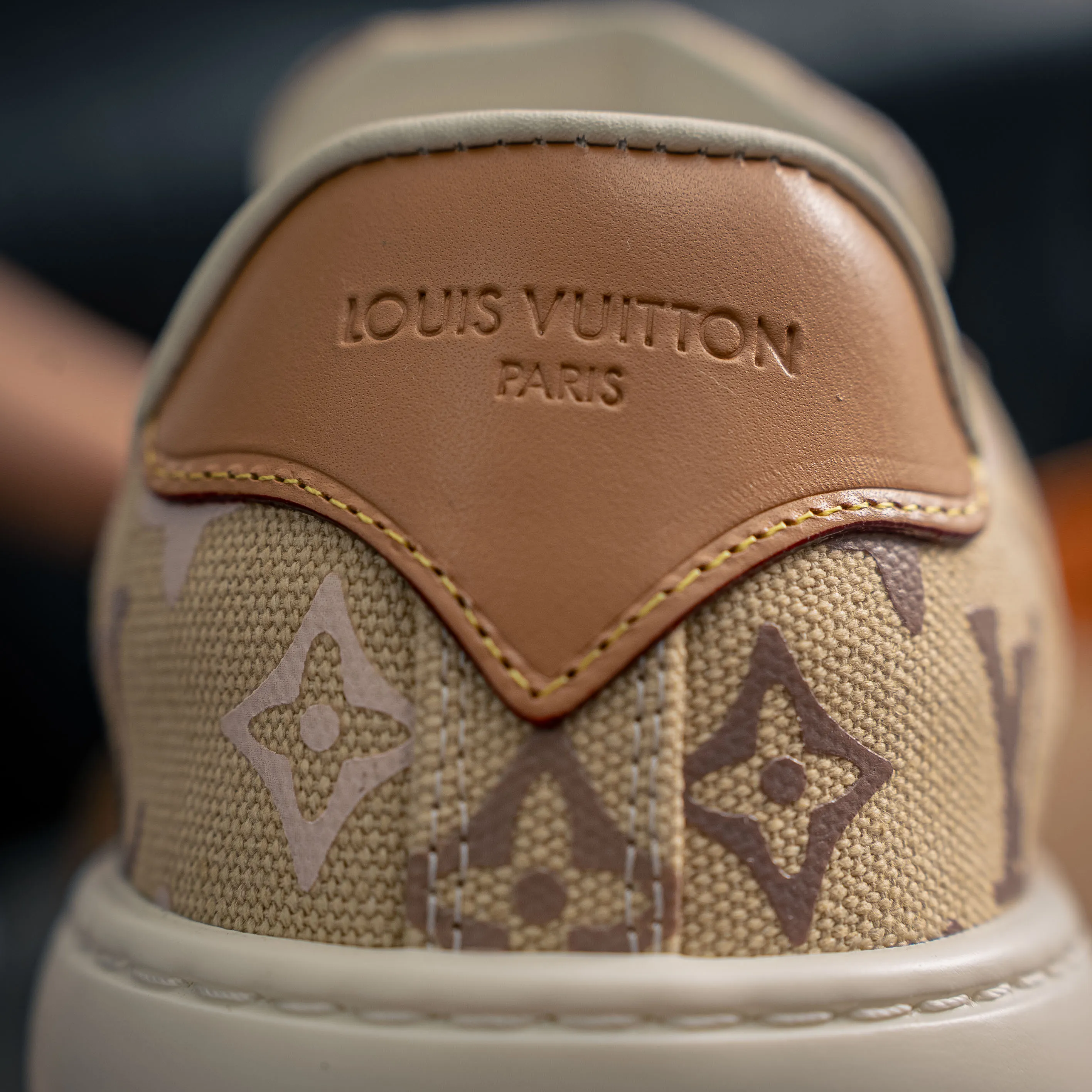 # Premium -- LOUIS VUITTON Tilted Series｜2026 LV Tilted Low Sneakers Series Low-Top Retro Skate Shoes Men Shoes｜